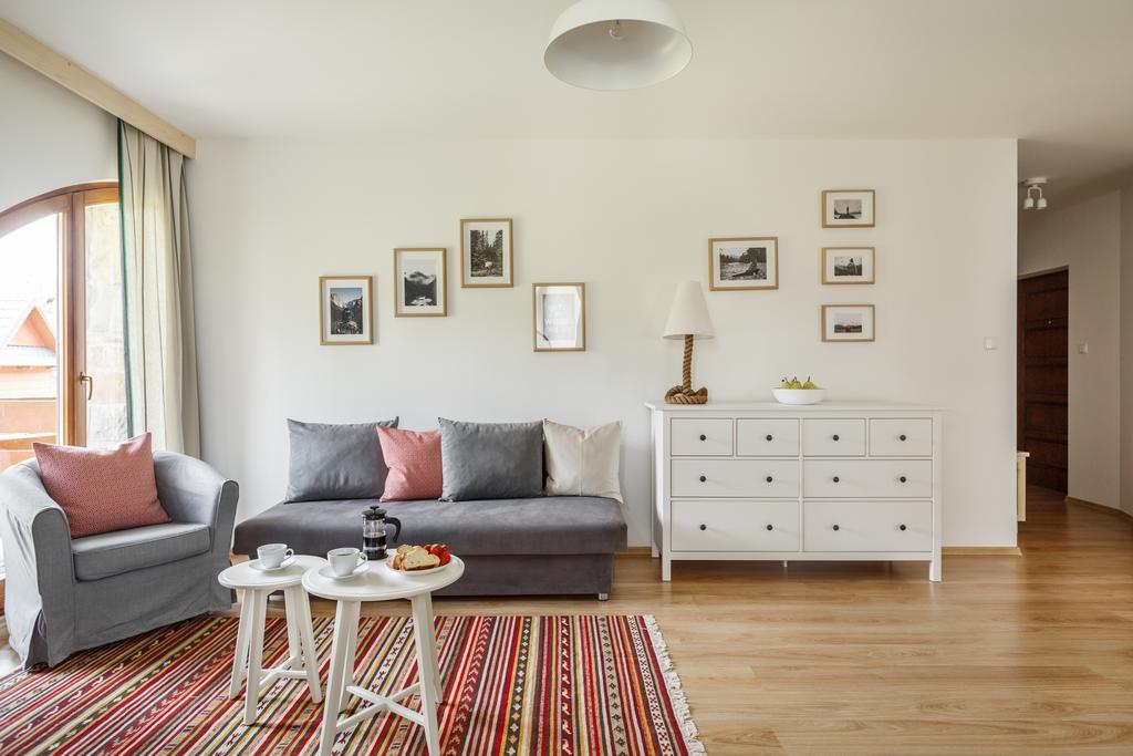 Apartament Krywan Kościelisko Extérieur photo