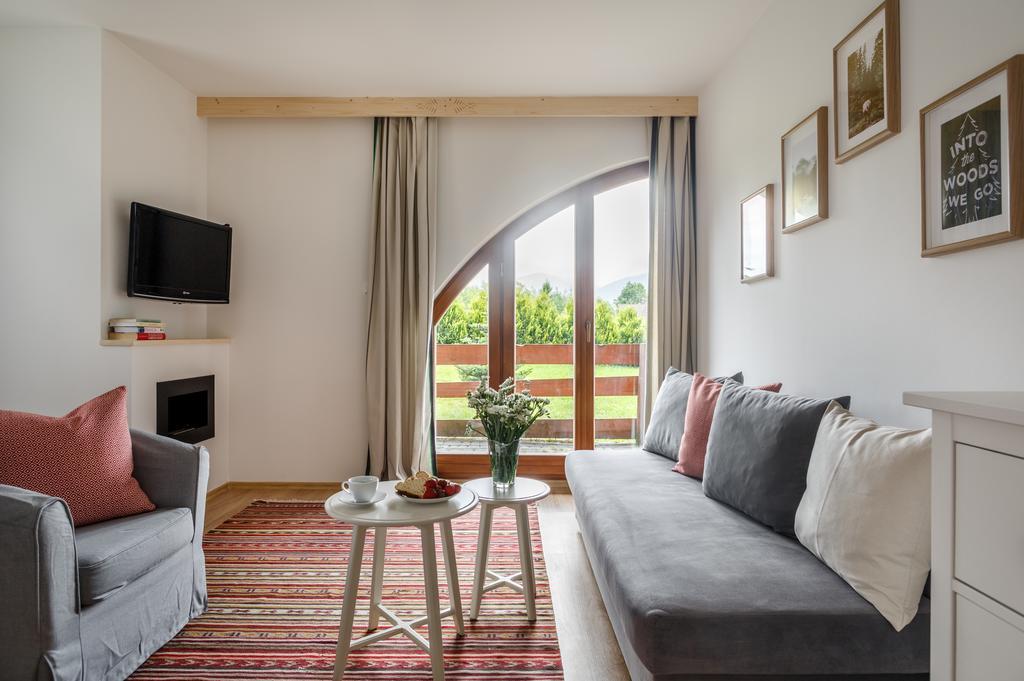 Apartament Krywan Kościelisko Extérieur photo